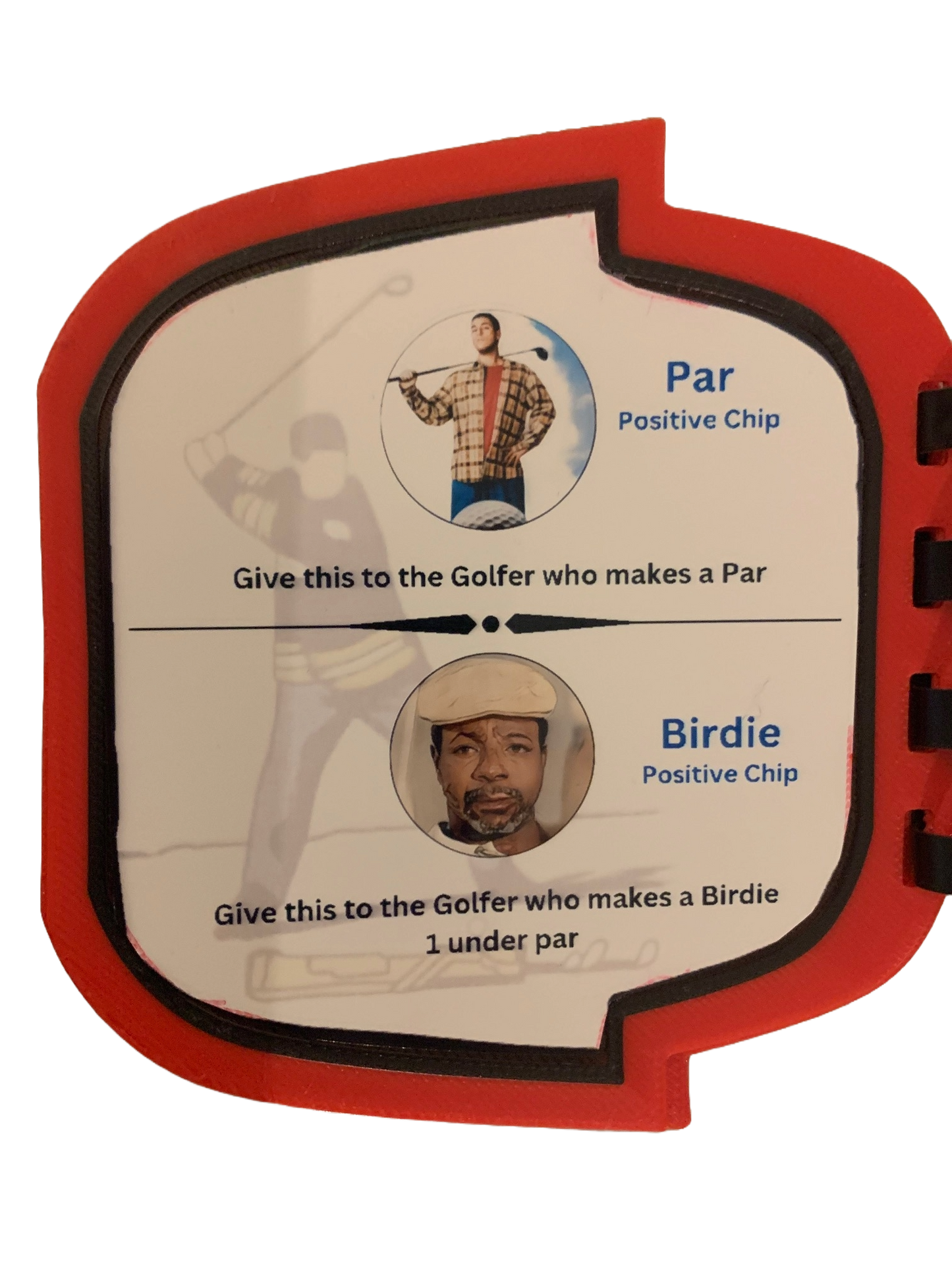 Happy Gilmore Skins Game
