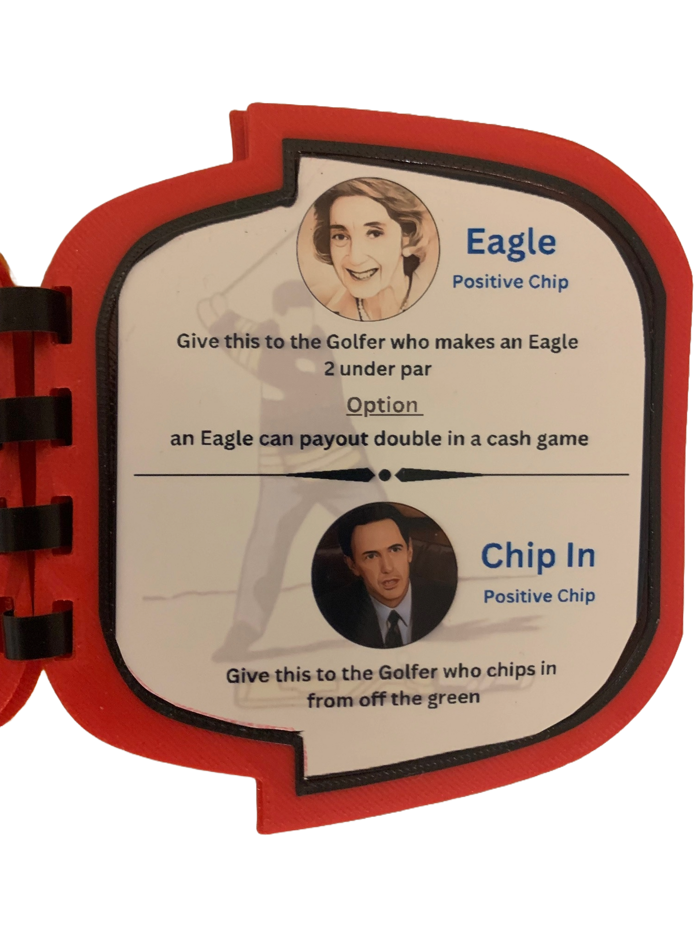 Happy Gilmore Skins Game