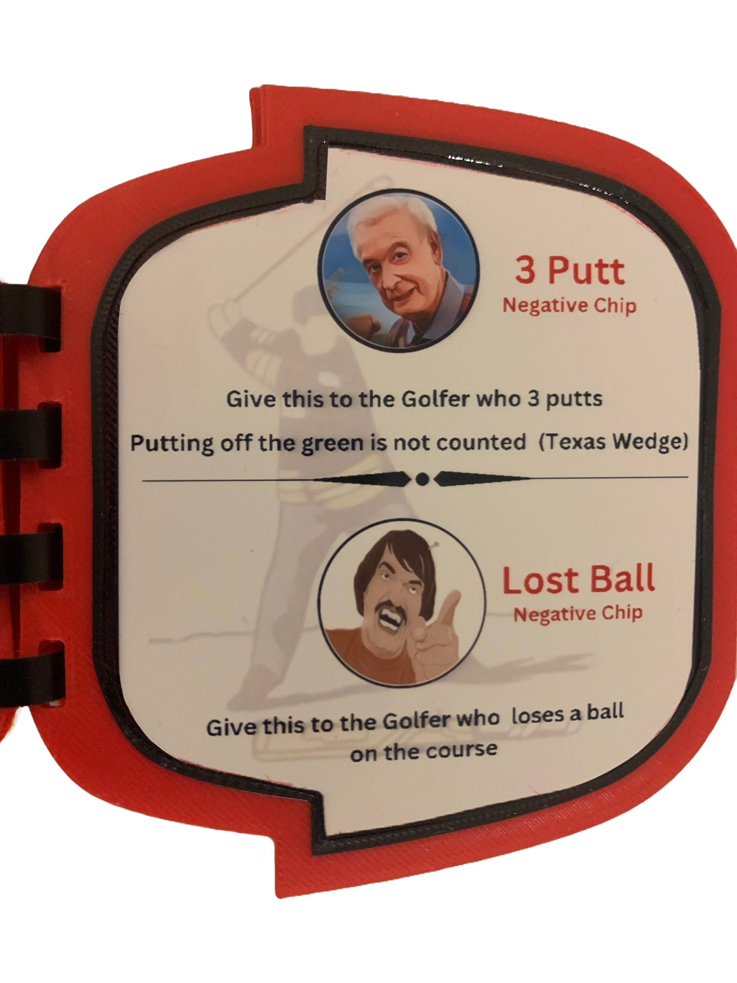 Happy Gilmore Skins Game