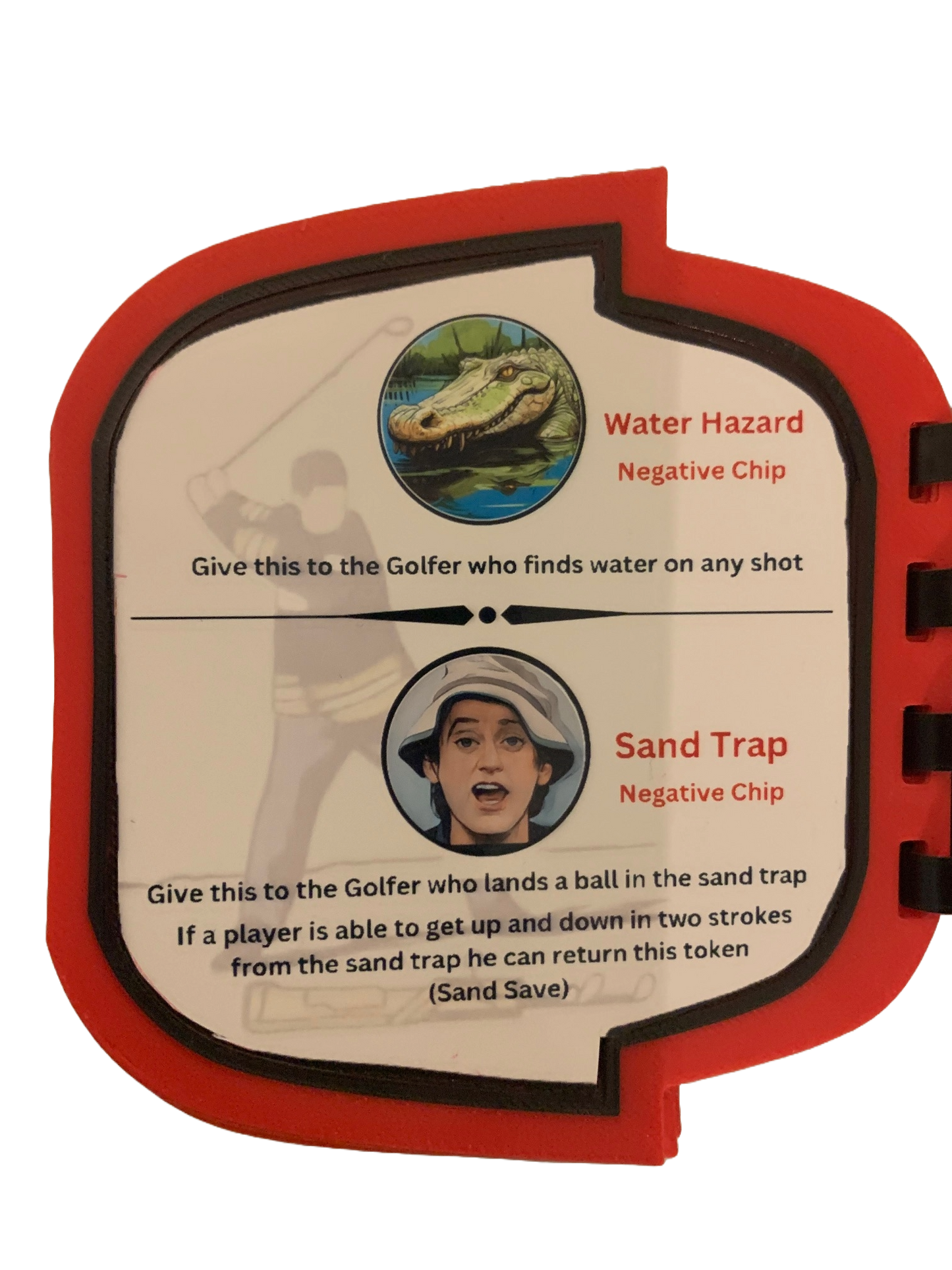 Happy Gilmore Skins Game