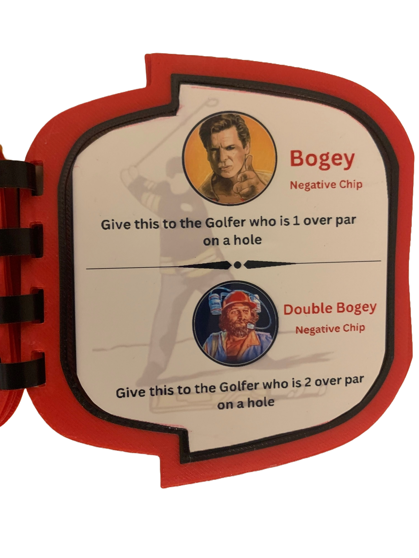 Happy Gilmore Skins Game