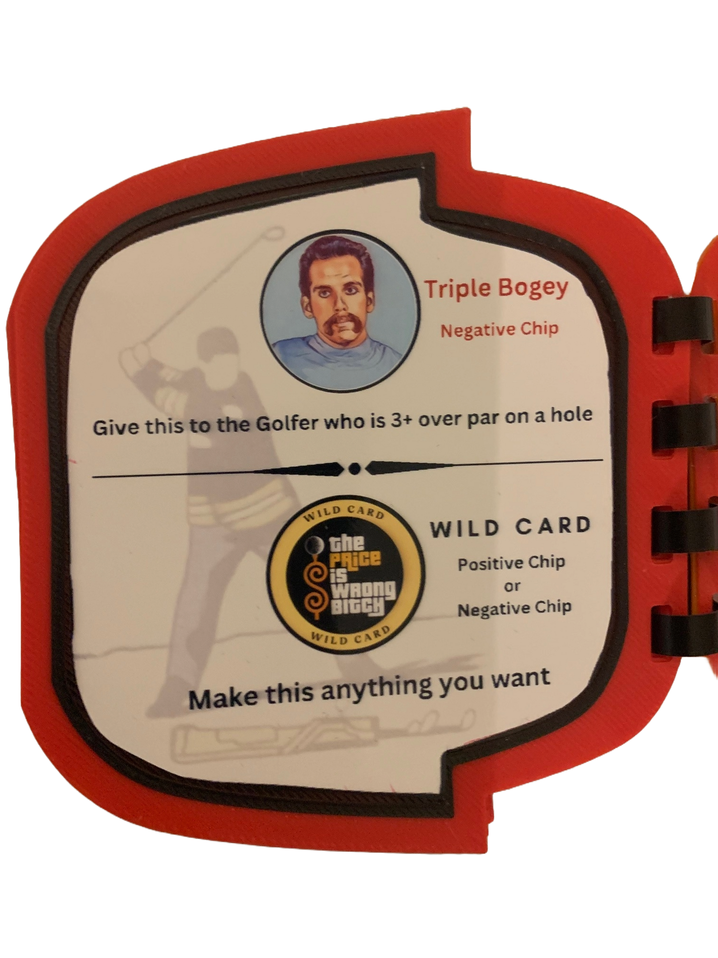 Happy Gilmore Skins Game