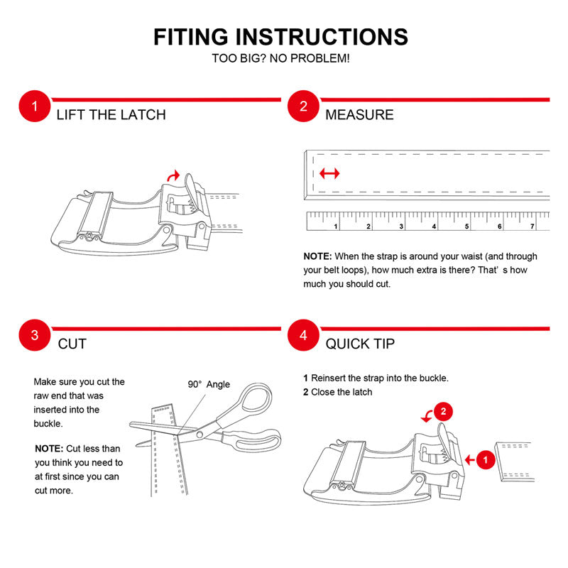 Titleist Golf Belt Classic Design