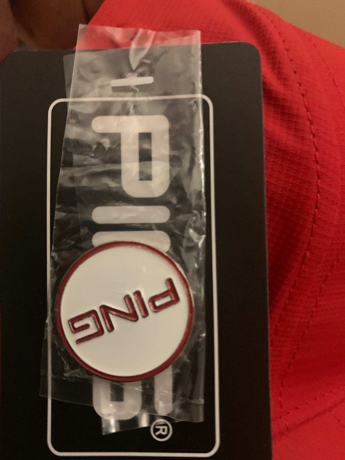 PING Tour Classic Hat