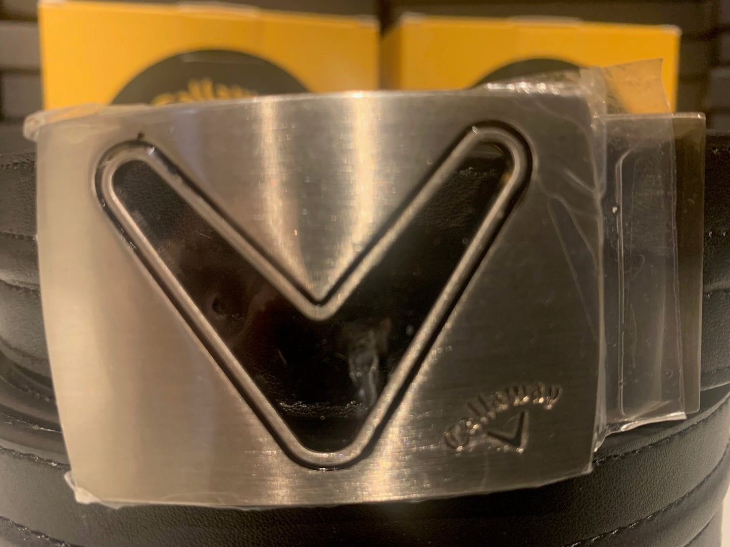 Callaway Golf Belts Classic