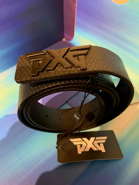 PXG Golf Belt Modern Design