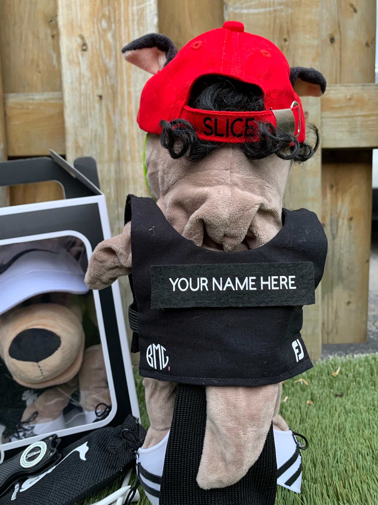 Dog (Slice)