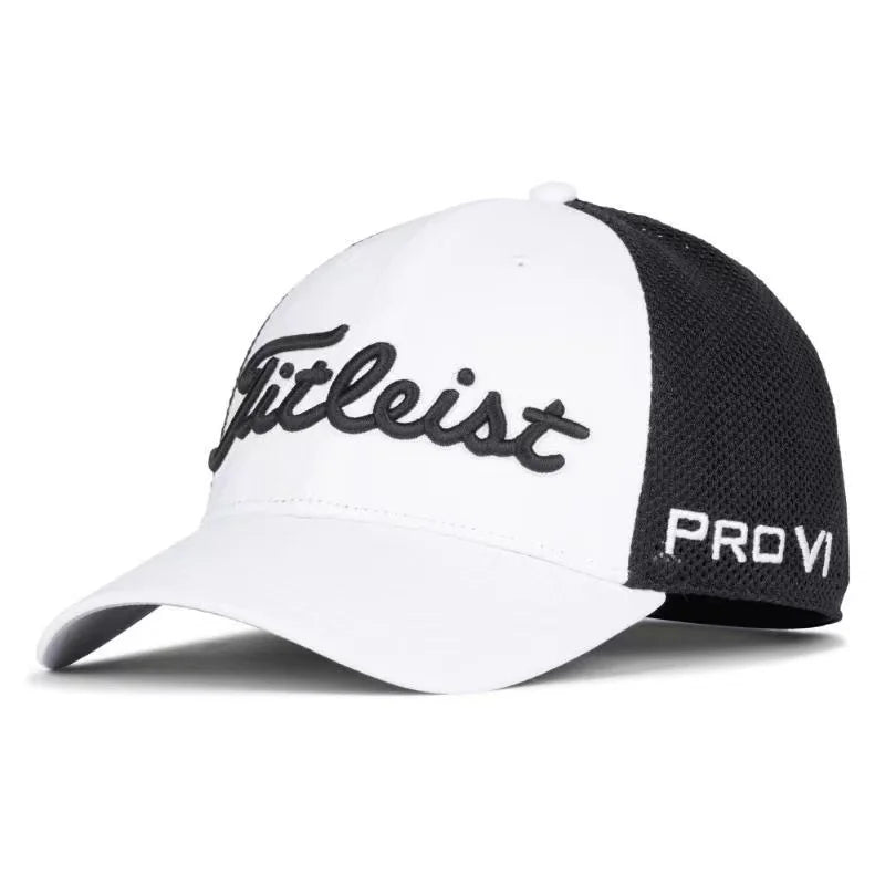 Titleist Tour Performance Mesh Golf Hat 2024