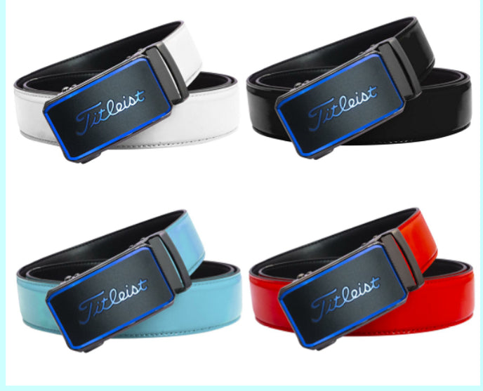 Titleist Golf Belt Classic Design