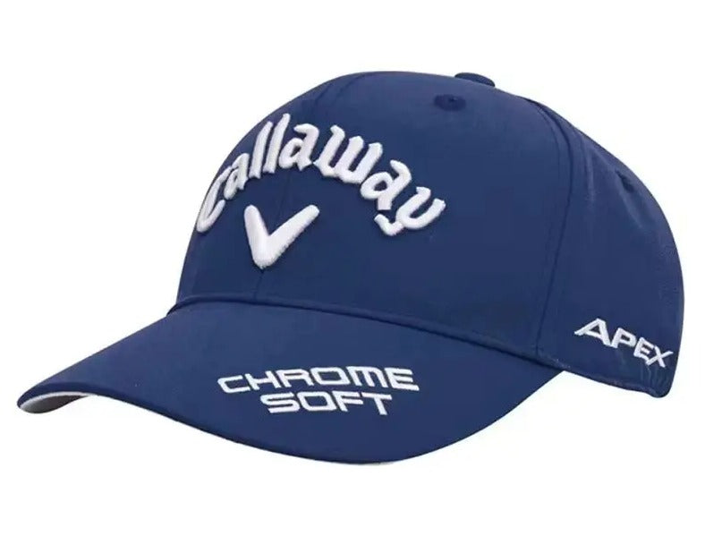 Callaway Golf Hat Chrome Soft Apex