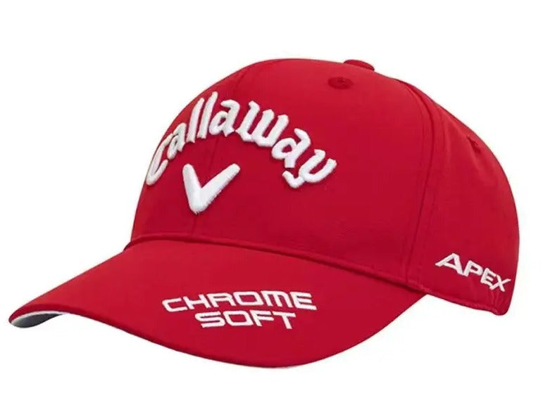 Callaway Golf Hat Chrome Soft Apex