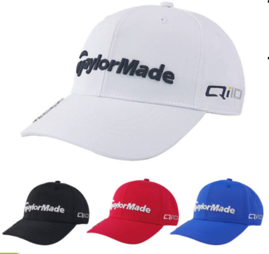 Taylormade Golf Hats Q-10