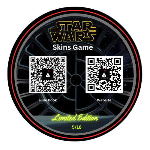 Star Wars Skins Game
