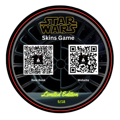 Star Wars Skins Game