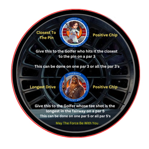 Star Wars Skins Game