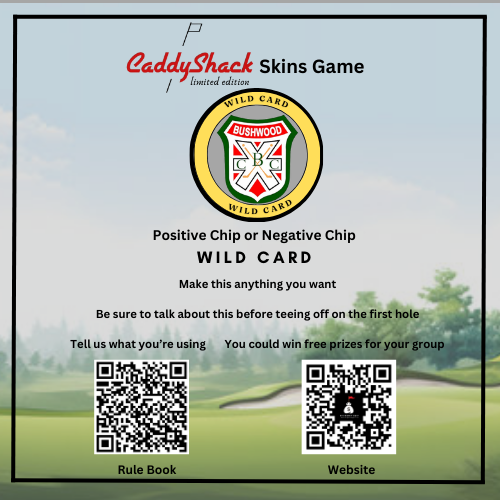 Caddy Shack Skins Game