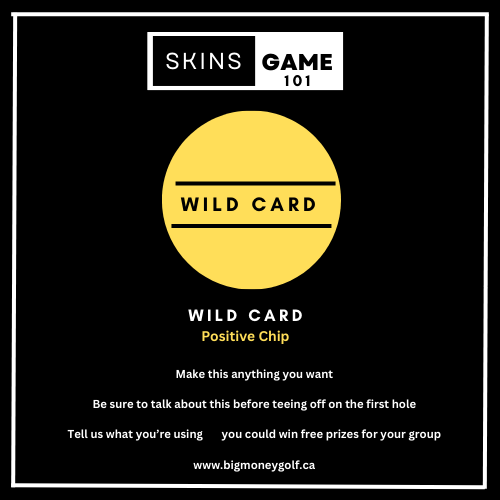 Skins Game 101