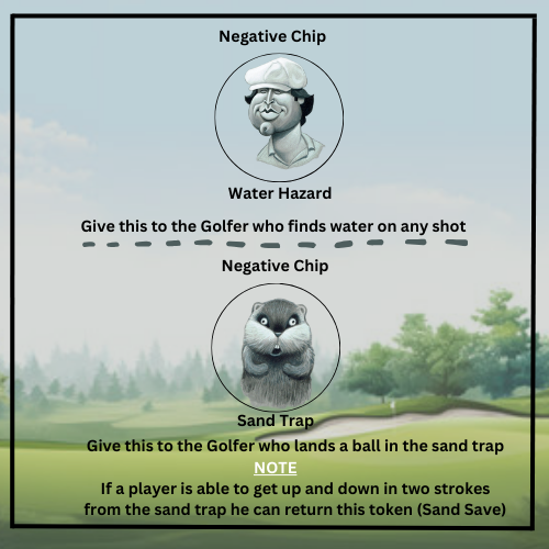 Caddy Shack Skins Game