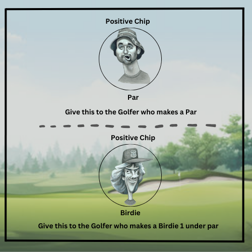 Caddy Shack Skins Game