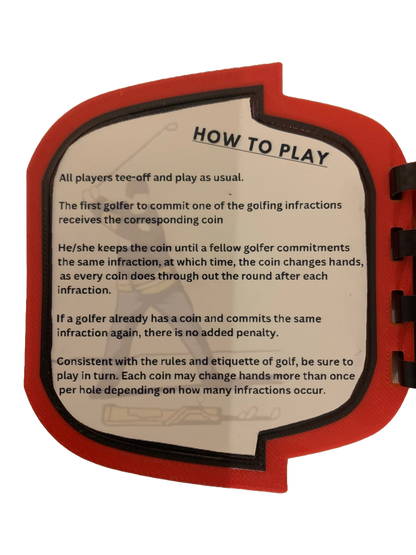 Happy Gilmore Skins Game