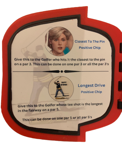 Happy Gilmore Skins Game
