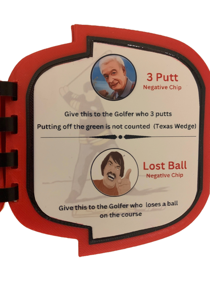 Happy Gilmore Skins Game