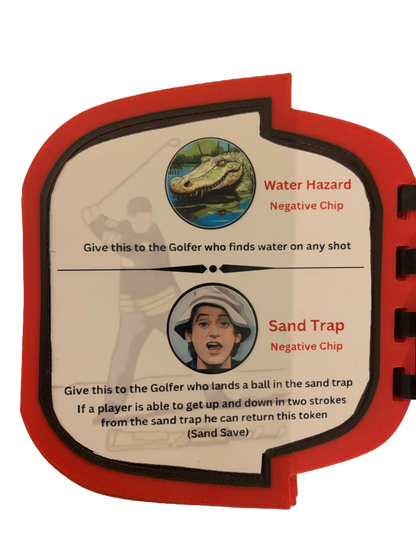 Happy Gilmore Skins Game