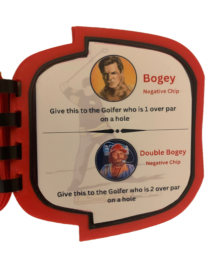 Happy Gilmore Skins Game