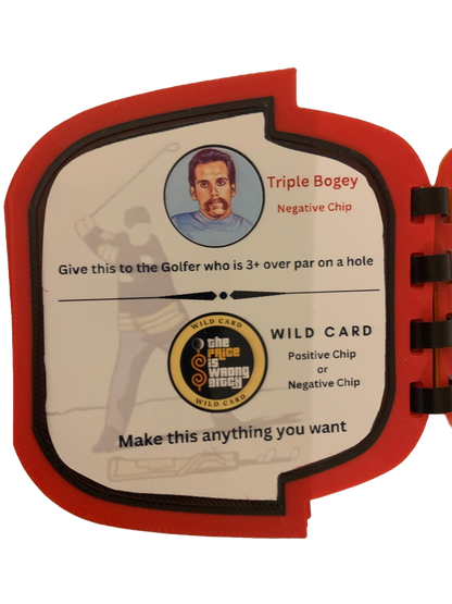 Happy Gilmore Skins Game