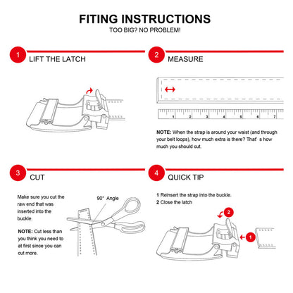 Titleist Golf Belt Classic Design