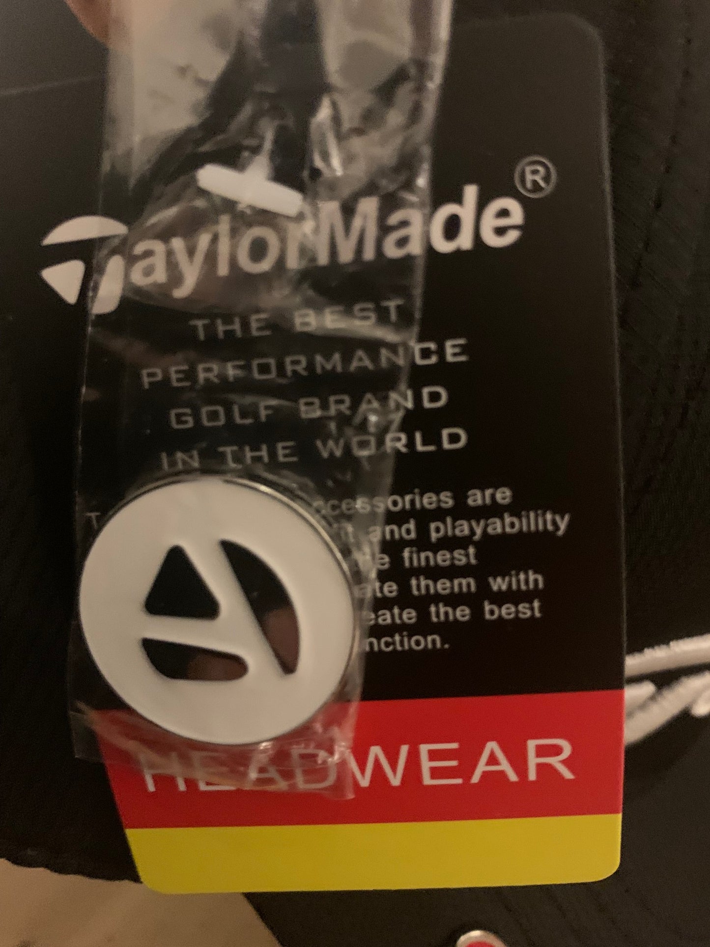 Taylormade Golf Hats Stealth