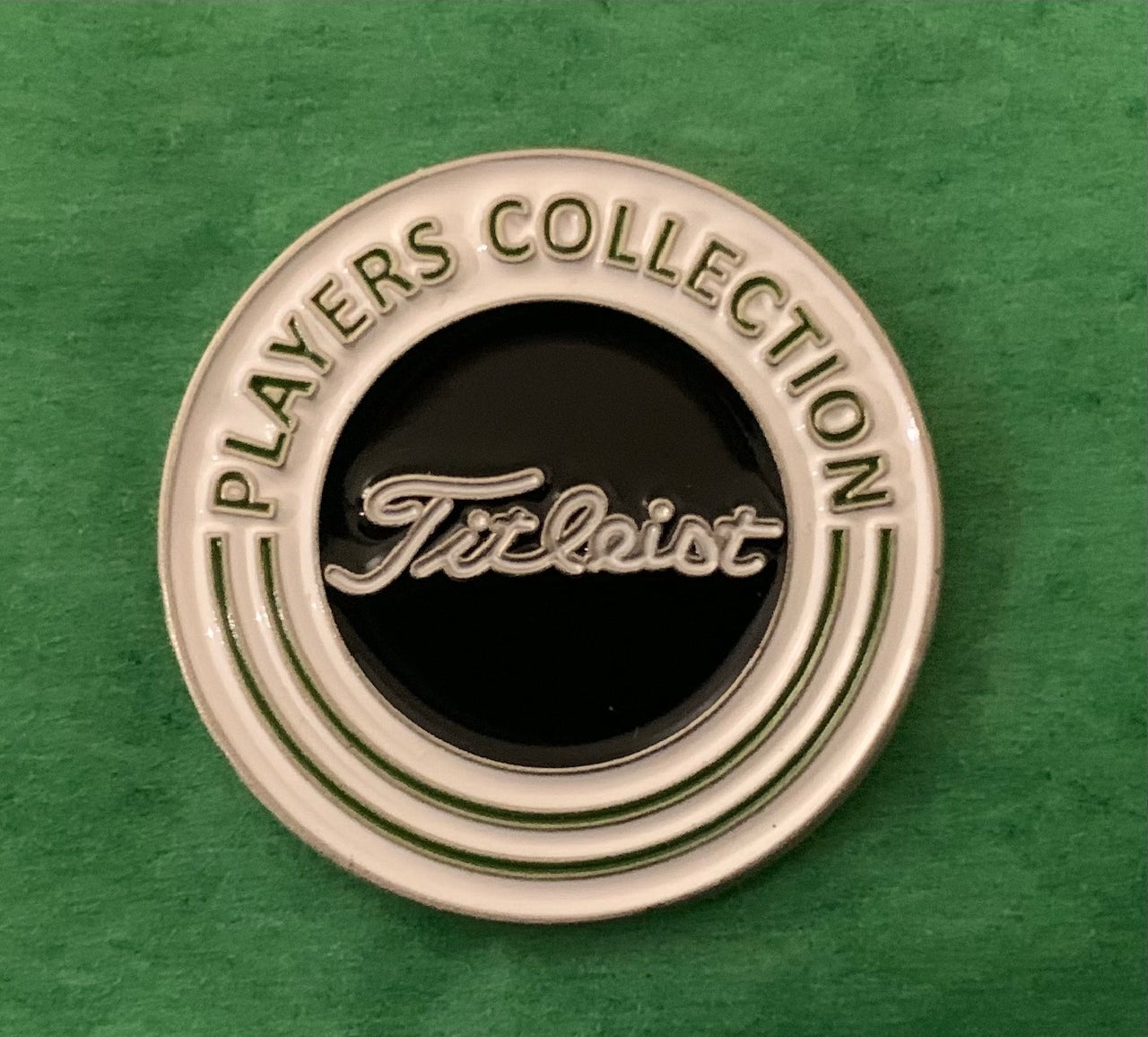 Titleist Players Collection Repair Tool / Ball Marker