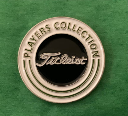 Titleist Players Collection Repair Tool / Ball Marker