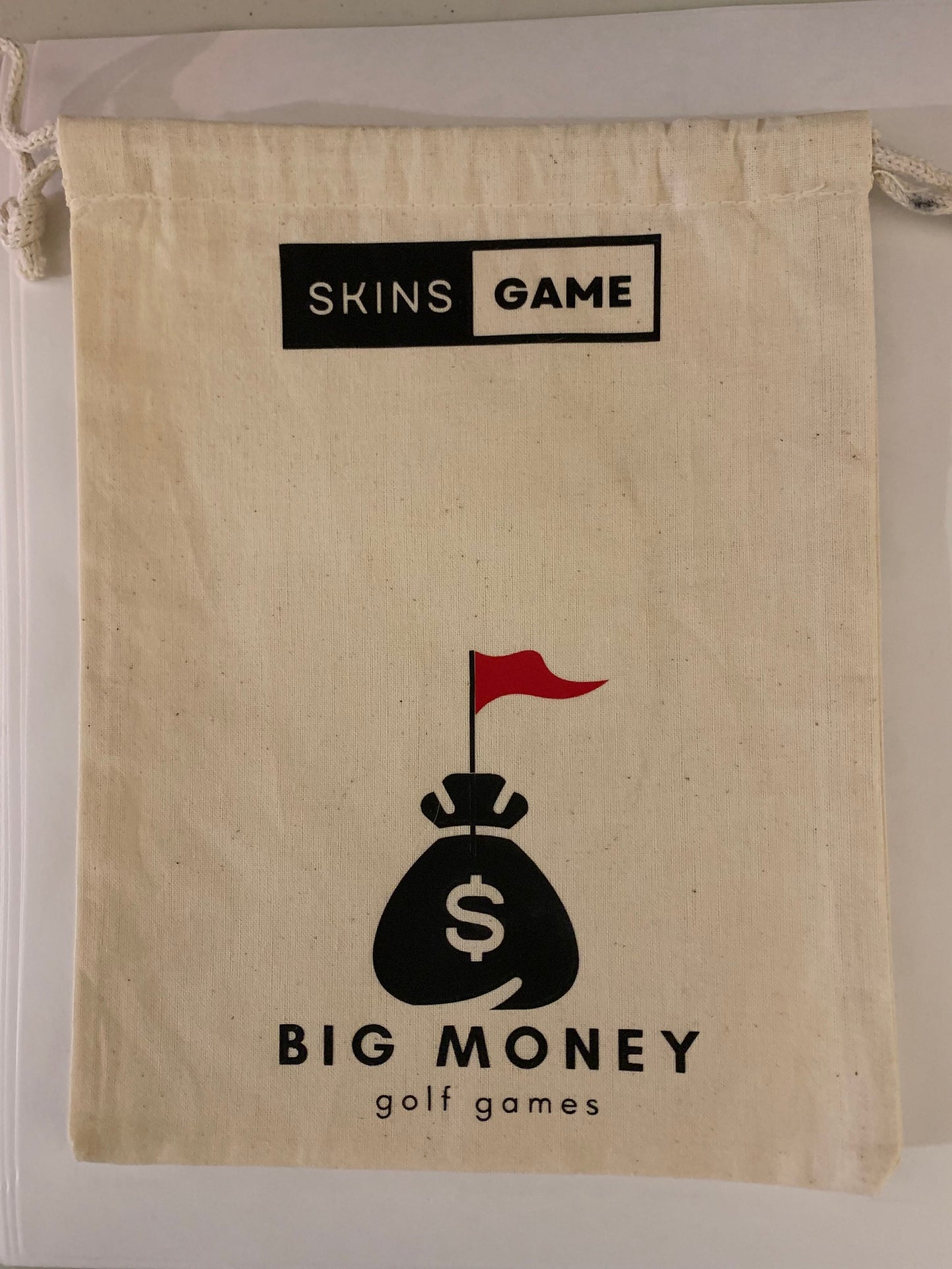 Skins Game 202 (3D Printed)