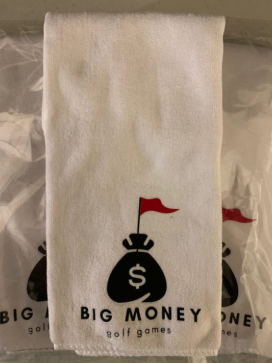 Golf Towel (Big Money Golf)