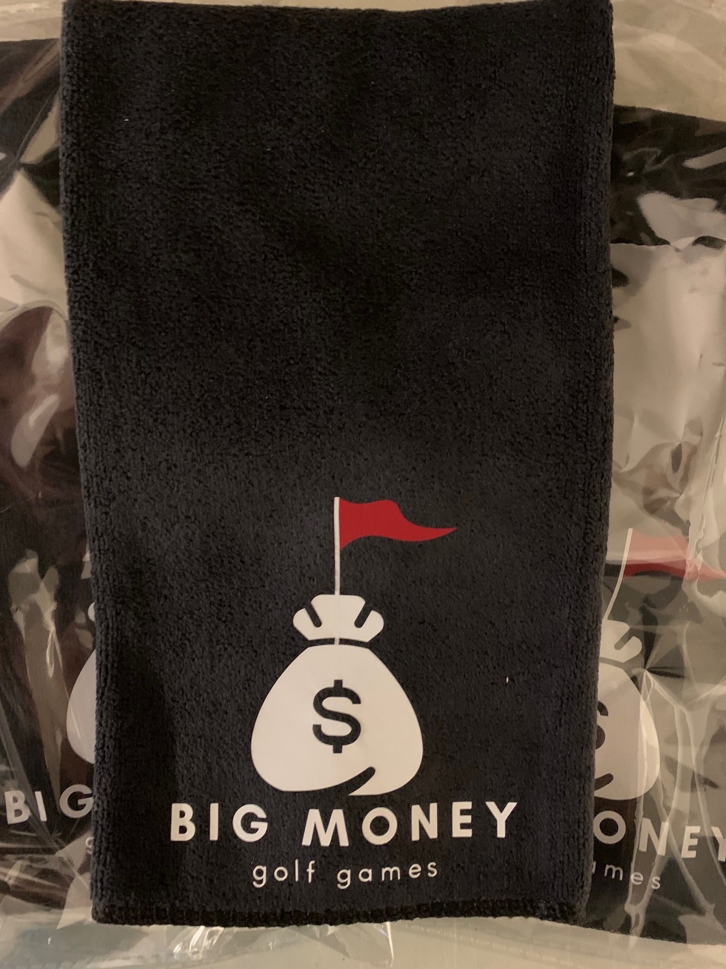 Golf Towel (Big Money Golf)