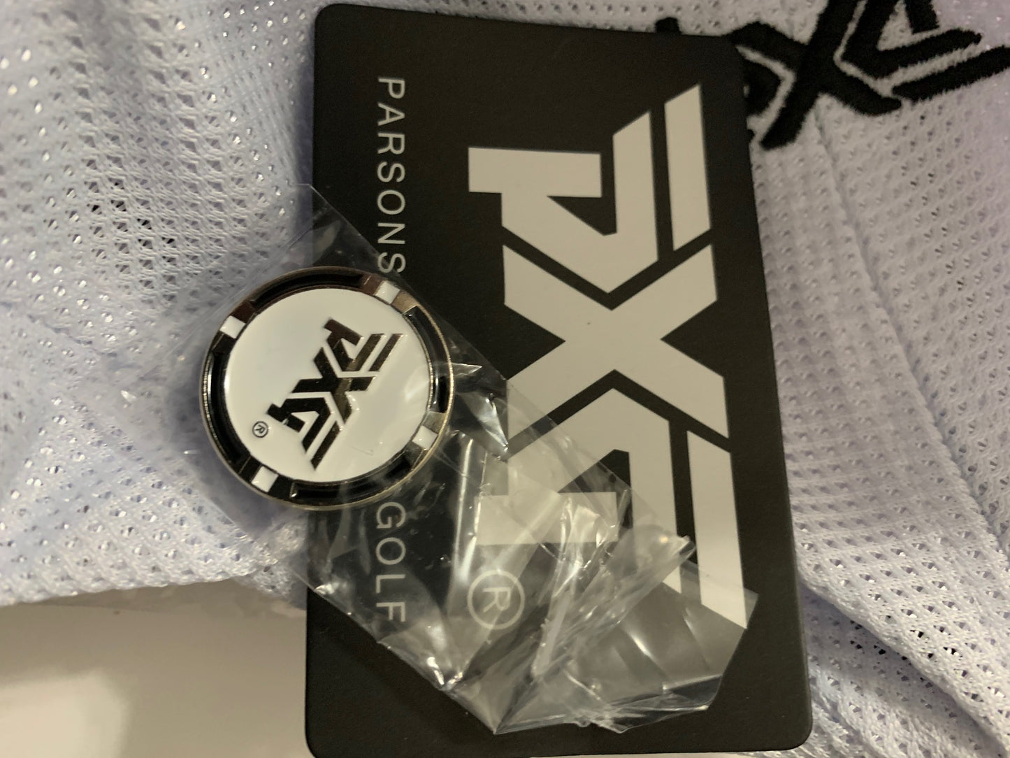 PXG Golf Hat 2024