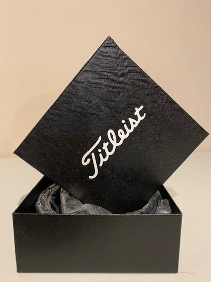 Titleist Golf Belt Classic Design