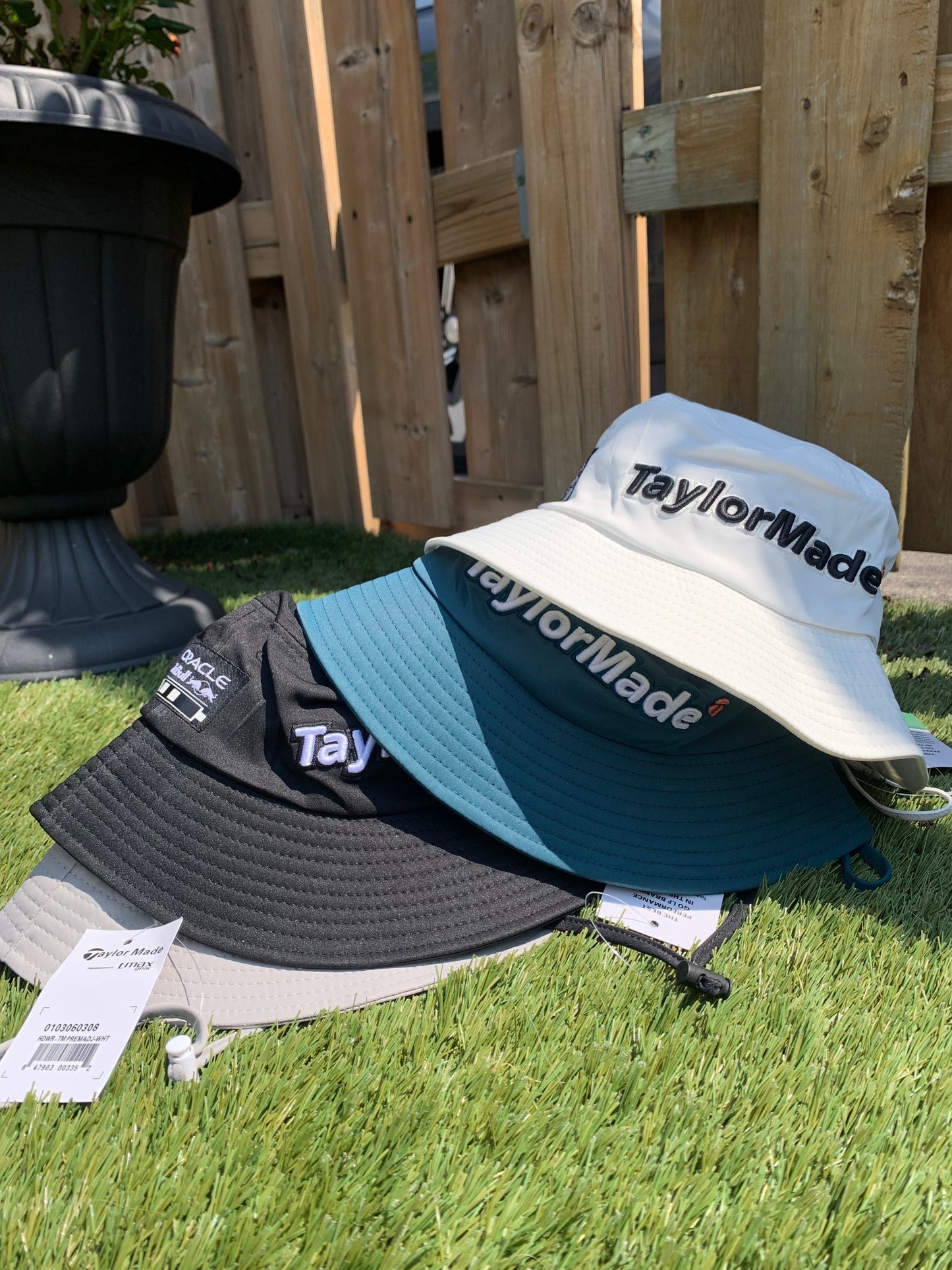 TaylorMade Bucket Hat