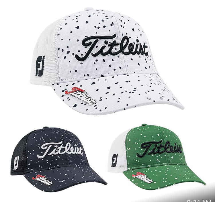 Titleist Dot Hats