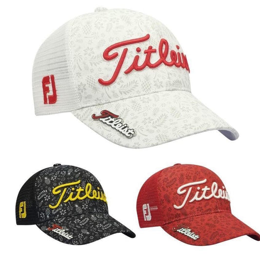 Titleist Pineapple Golf Hats