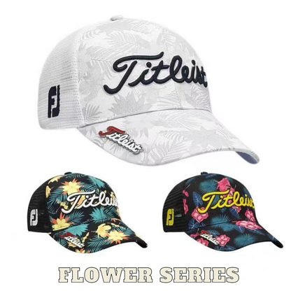 Titleist Flower Hats