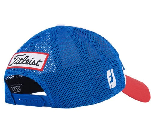 Titleist Tour Performance Mesh Golf Hat 2024