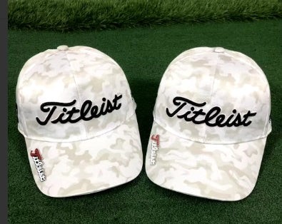 Titleist Light Camo Tour Hat