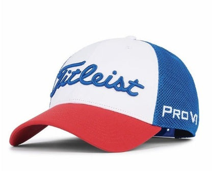 Titleist Tour Performance Mesh Golf Hat 2024