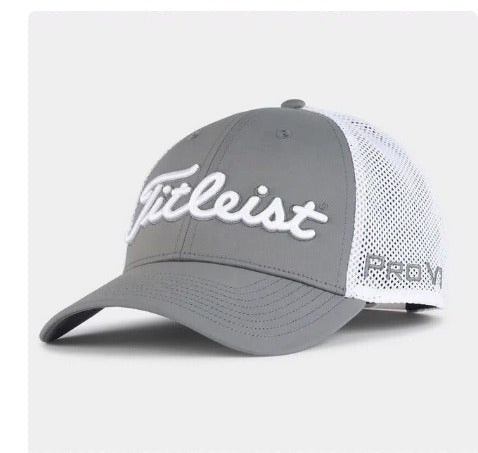 Titleist Tour Performance Mesh Golf Hat 2024