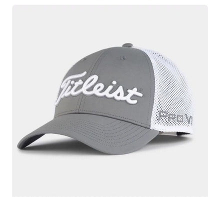Titleist Tour Performance Mesh Golf Hat 2024