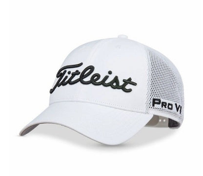 Titleist Tour Performance Mesh Golf Hat 2024